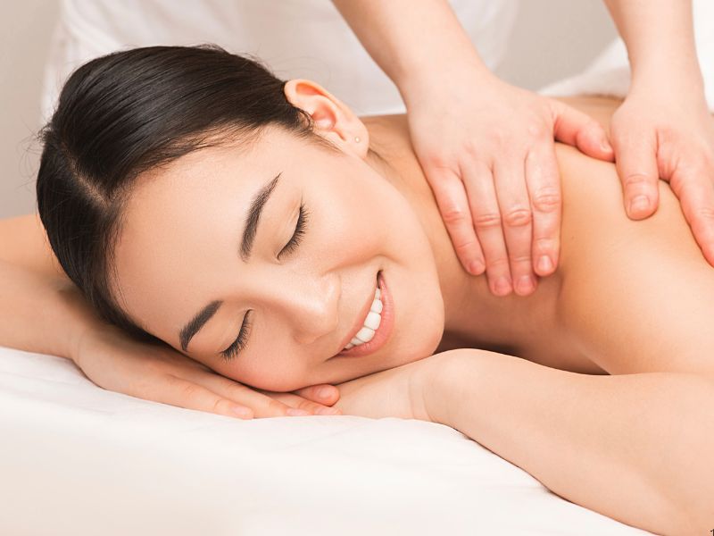 Massage thư giãn